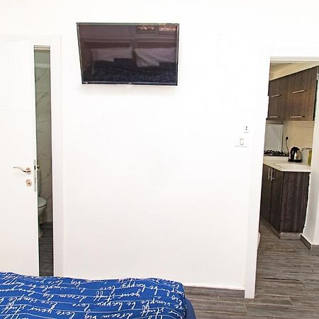 Cozy Suites Ierusalim Exterior foto