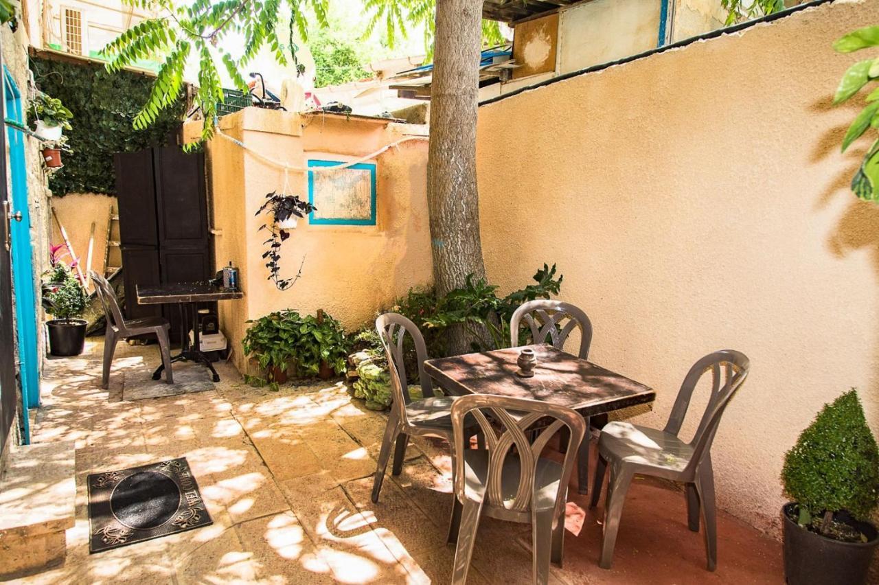 Cozy Suites Ierusalim Exterior foto