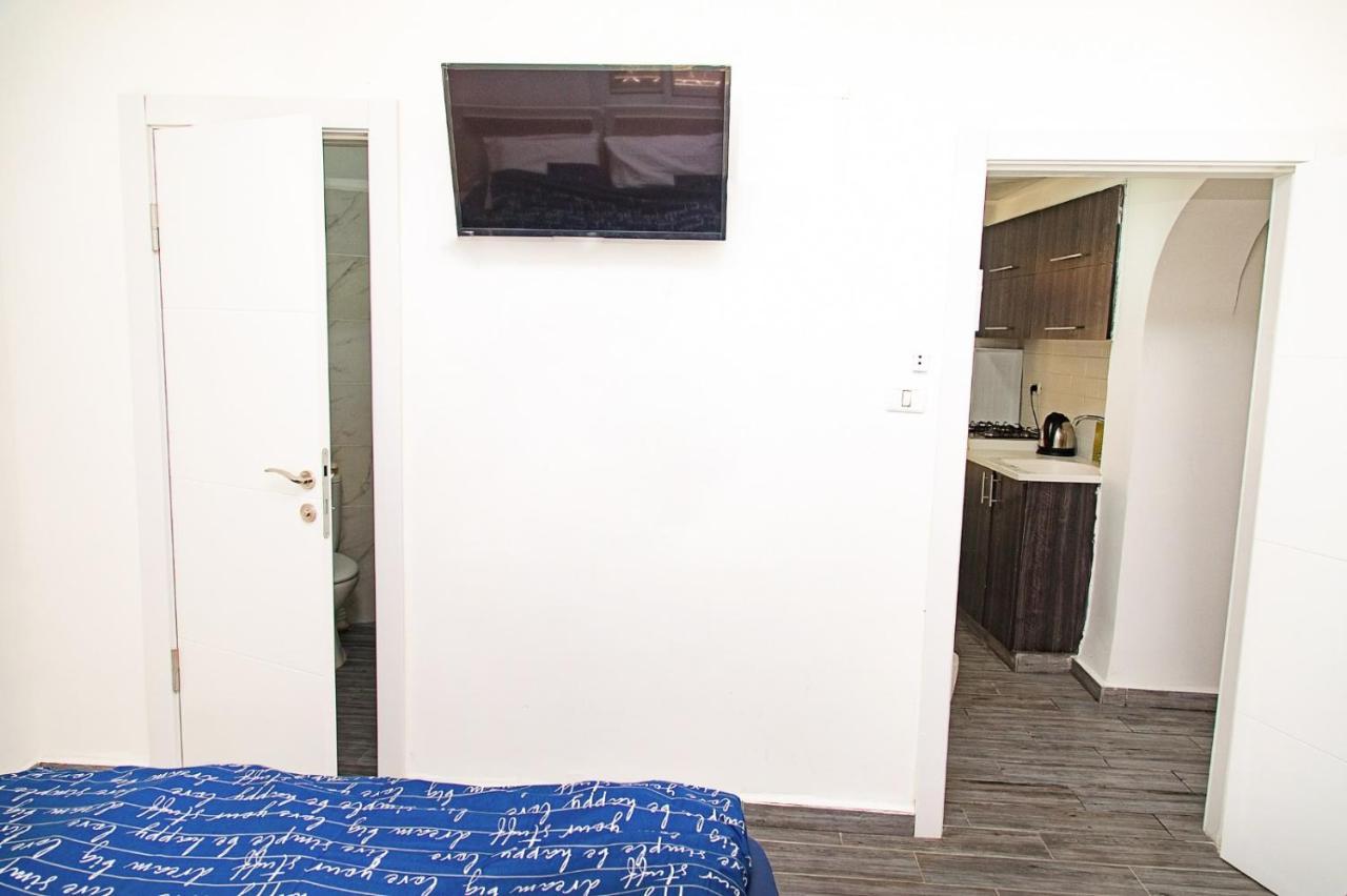 Cozy Suites Ierusalim Exterior foto
